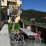 Prima Collina Spaziosa Casa Vista Mare Per 10 Persone Alassio