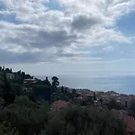 Prima Collina Spaziosa Casa Vista Mare Per 10 Persone Alassio