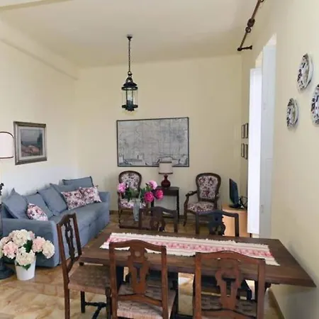 Prima Collina Spaziosa Casa Vista Mare Per 10 Persone Apartmán *