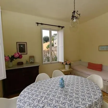 Appartement Prima Collina Spaziosa Casa Vista Mare Per 10 Persone
