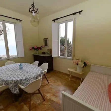 Prima Collina Spaziosa Casa Vista Mare Per 10 Persone Appartement