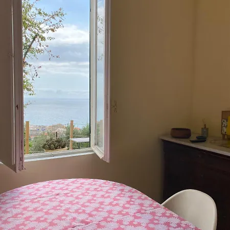 Appartement Prima Collina Spaziosa Casa Vista Mare Per 10 Persone