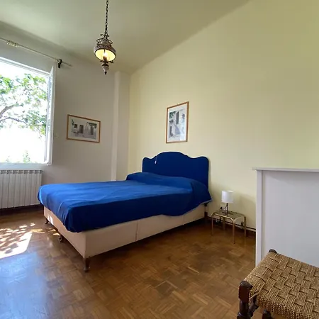 Prima Collina Spaziosa Casa Vista Mare Per 10 Persone Appartement