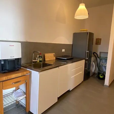 Prima Collina Spaziosa Casa Vista Mare Per 10 Persone Apartmán
