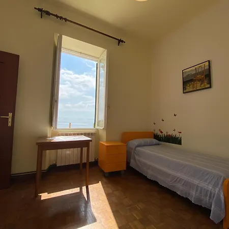 Apartmán Prima Collina Spaziosa Casa Vista Mare Per 10 Persone