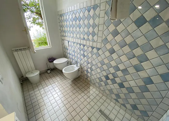 Prima Collina Spaziosa Casa Vista Mare Per 10 Persone 公寓 *