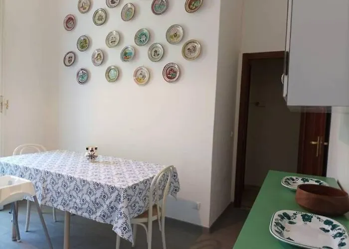 Prima Collina Spaziosa Casa Vista Mare Per 10 Persone 公寓