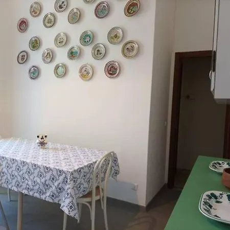 Prima Collina Spaziosa Casa Vista Mare Per 10 Persone Appartement