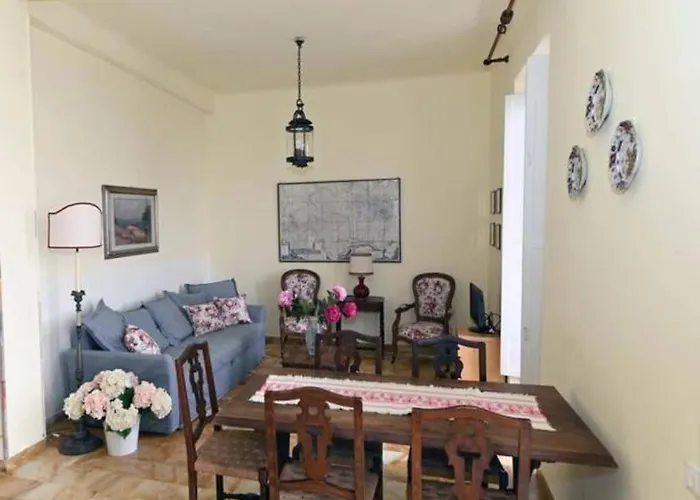 Prima Collina Spaziosa Casa Vista Mare Per 10 Persone Apartament *