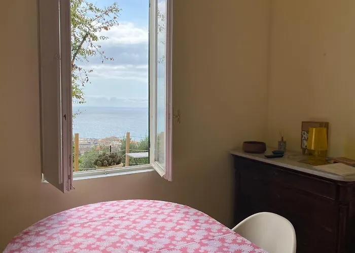 Apartament Prima Collina Spaziosa Casa Vista Mare Per 10 Persone