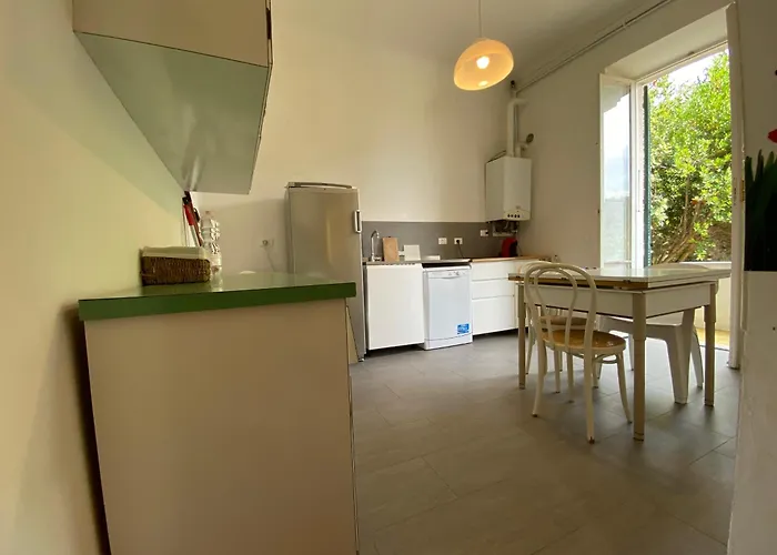 Prima Collina Spaziosa Casa Vista Mare Per 10 Persone Alassio