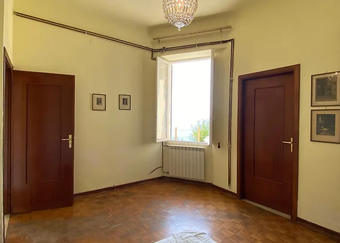Apartament Prima Collina Spaziosa Casa Vista Mare Per 10 Persone